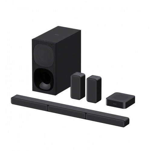 Sony HT S40R – Soundbar TV a 5.1 canali, dolby...
