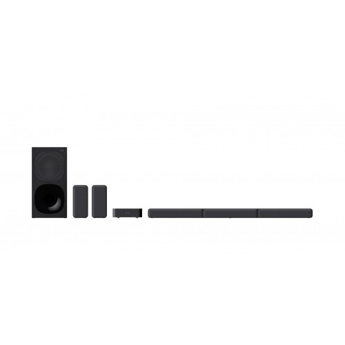 Sony HT S40R – Soundbar TV a 5.1 canali, dolby...