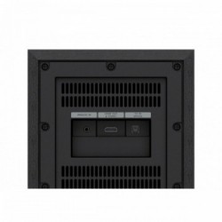 Sony HT S40R – Soundbar TV a 5.1 canali, dolby Digital, con autoparlanti posteriori wireless (Nero)
