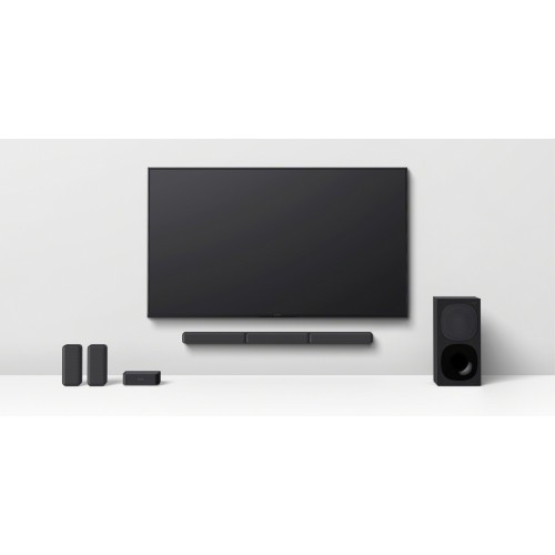 Sony HT S40R – Soundbar TV a 5.1 canali, dolby...
