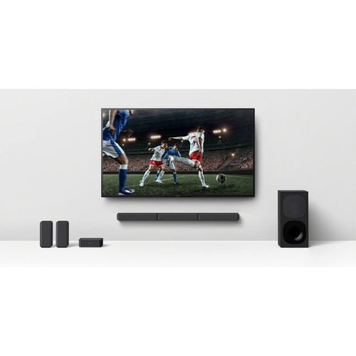 Sony HT S40R – Soundbar TV a 5.1 canali, dolby...