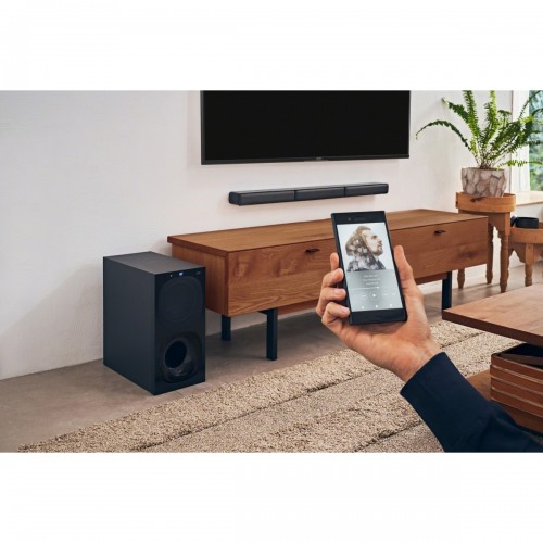 Sony HT S40R – Soundbar TV a 5.1 canali, dolby...