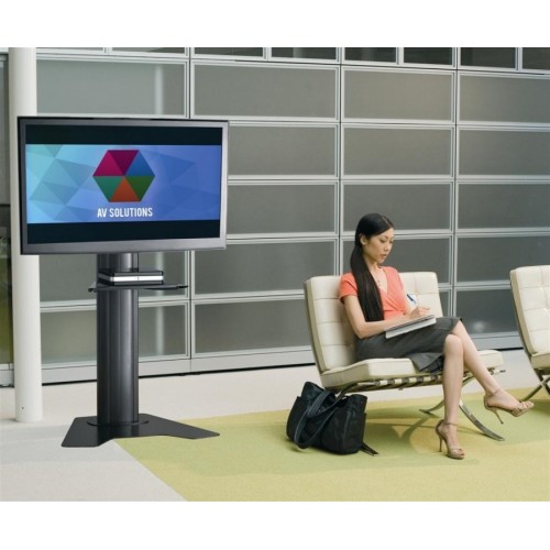 ITB CHLFAUB supporto da tavolo per Tv a schermo...