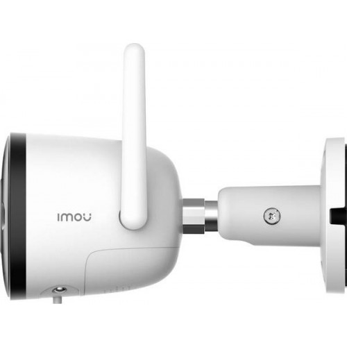 IMOU Bullet 2 4MP – Telecamera WIFI 4MP visione...
