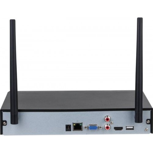 IMOU NVR1104HS-W-S2-CE Videoregistratore di...