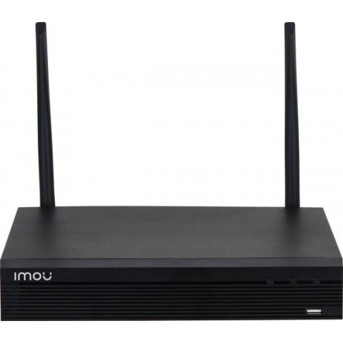 IMOU NVR1104HS-W-S2-CE Videoregistratore di...