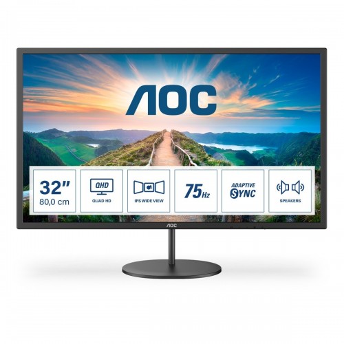 AOC V4 Q32V4 monitor piatto per PC 80 cm...