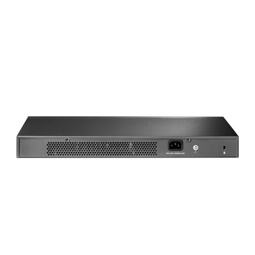 TP-LINK TL-SX3008F switch di rete Gestito L2+...