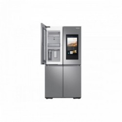 Samsung RF65A977FSR - Frigorifero Americano Side by Side, Family Hub, 637 Litri, Classe F