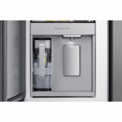 Samsung RF65A977FSR - Frigorifero Americano Side by Side, Family Hub, 637 Litri, Classe F