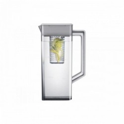 Samsung RF65A977FSR - Frigorifero Americano Side by Side, Family Hub, 637 Litri, Classe F