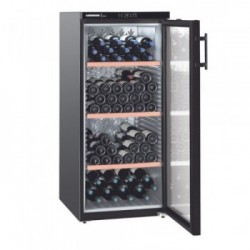 Liebherr WKb 3212-21 - Cantina Climatizzata da Libera Installazione,164 Bottiglia/Bottiglie, Classe G, 135 x 60 x 73.9 cm