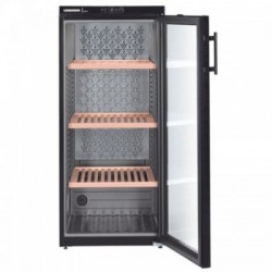 Liebherr WKb 3212-21 - Cantina Climatizzata da Libera Installazione,164 Bottiglia/Bottiglie, Classe G, 135 x 60 x 73.9 cm