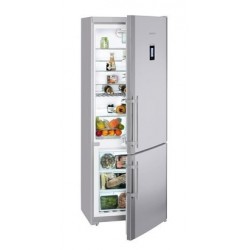Liebherr CNPesf 5156 - Frigorifero Combinato NoFrost, 462 Litri, Classe F, 202 x 75 x 63 cm