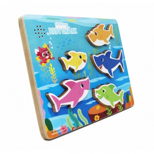Spin Master Pinkfong Baby Shark - Puzzle a...