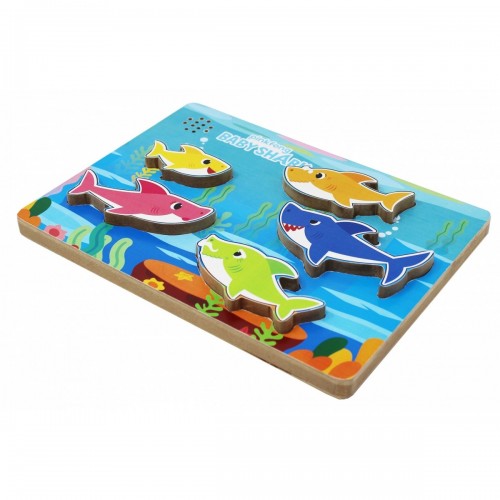 Spin Master Pinkfong Baby Shark - Puzzle a...