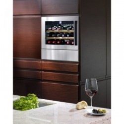 Liebherr WKEes 553-21 - Cantinetta Climatizzata da Incasso, 18 Bottiglia/Bottiglie, Classe G, 44.1 x 55.7 x 52.2 cm
