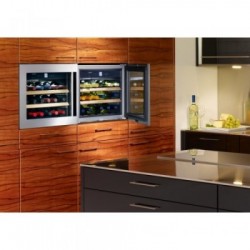 Liebherr WKEes 553-21 - Cantinetta Climatizzata da Incasso, 18 Bottiglia/Bottiglie, Classe G, 44.1 x 55.7 x 52.2 cm
