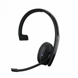 EPOS | SENNHEISER ADAPT 230 Cuffia Padiglione auricolare Bluetooth Nero