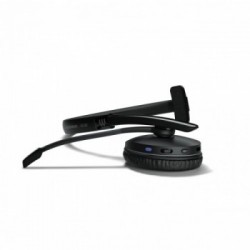 EPOS | SENNHEISER ADAPT 230 Cuffia Padiglione auricolare Bluetooth Nero