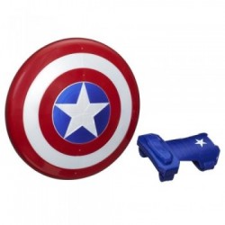 Hasbro Marvel Avengers Captain America Magnetic Shield & Gauntlet