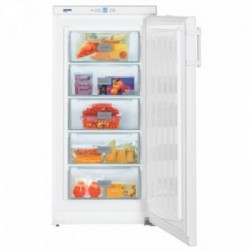 Liebherr GP 2033 - Congelatore Verticale, SmartFrost, 158 Litri, Classe F, 125 x 60 x 63 cm