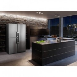 Liebherr SBSes 8483 - Frigorifero Side by Side, NoFrost, BioFresh, 708 Litri, Classe C/ D, 185 x 120 x 66.5 cm