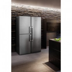 Liebherr SBSes 8483 - Frigorifero Side by Side, NoFrost, BioFresh, 708 Litri, Classe C/ D, 185 x 120 x 66.5 cm