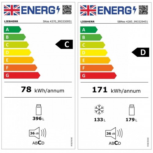 Liebherr SBSes 8483 - Frigorifero Side by Side,...
