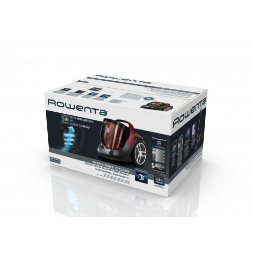 Rowenta Silence Force RO7260EA - Aspirapolvere...