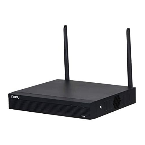 Imou NVR Wireless a 8 canali Wifi FullHd