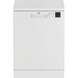 Beko DVN05320W - Lavastoviglie da Libera Installazione,13 Coperti, Classe E