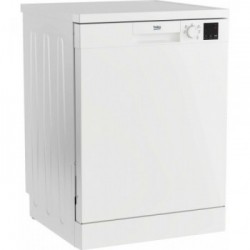 Beko DVN05320W - Lavastoviglie da Libera Installazione,13 Coperti, Classe E