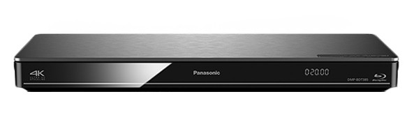Panasonic DMP-BDT385EG Blu-Ray player