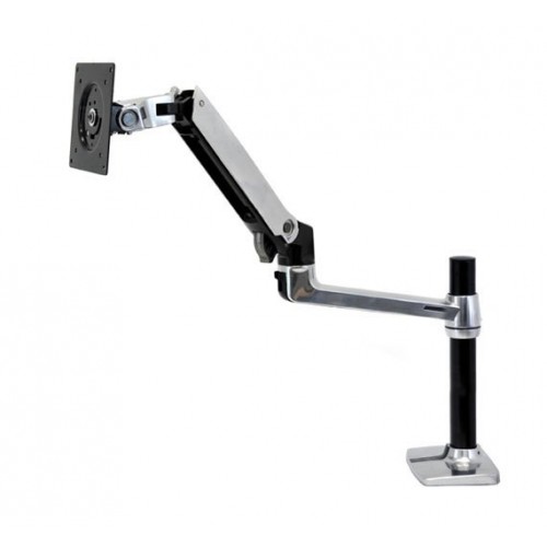 Ergotron LX Series Desk Mount LCD Arm, Tall...