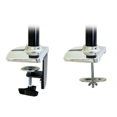 Ergotron LX Series Desk Mount LCD Arm, Tall...