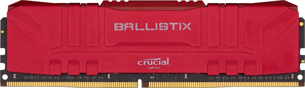 Crucial Ballistix 8GB DDR4-3000 memoria 1 x 8 GB 3000 MHz
