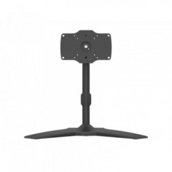 Multibrackets 7396 supporto da tavolo per Tv a schermo piatto 81,3 cm (32") Libera installazione Nero