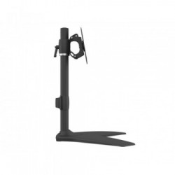 Multibrackets 7396 supporto da tavolo per Tv a schermo piatto 81,3 cm (32") Libera installazione Nero