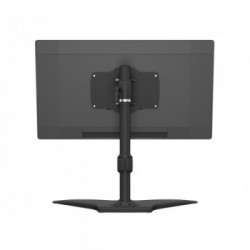 Multibrackets 7396 supporto da tavolo per Tv a schermo piatto 81,3 cm (32") Libera installazione Nero