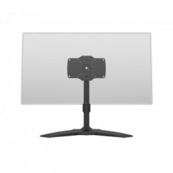 Multibrackets 7396 supporto da tavolo per Tv a schermo piatto 81,3 cm (32") Libera installazione Nero