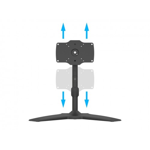 Multibrackets 7396 supporto da tavolo per Tv a...