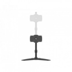 Multibrackets 7396 supporto da tavolo per Tv a schermo piatto 81,3 cm (32") Libera installazione Nero