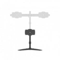 Multibrackets 7396 supporto da tavolo per Tv a schermo piatto 81,3 cm (32") Libera installazione Nero