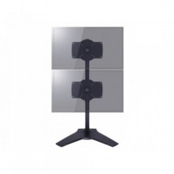 Multibrackets 7396 supporto da tavolo per Tv a schermo piatto 81,3 cm (32") Libera installazione Nero