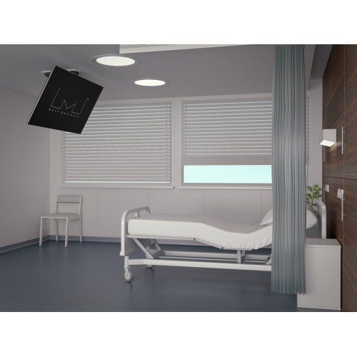 Multibrackets 7888 Supporto TV a parete 177,8...