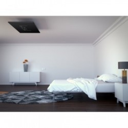 Multibrackets 7888 Supporto TV a parete 177,8 cm (70") Nero