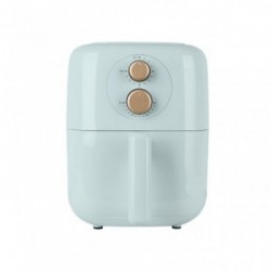 Meliconi Cloe Singolo 3,0 L Indipendente 1200 W Friggitrice ad aria calda Blu