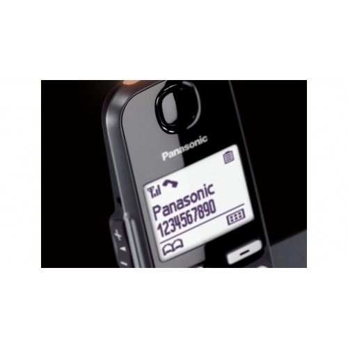 Panasonic KX-TGE250 Telefono DECT...