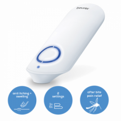 Beurer BR 60 - Dispositivo Dopo puntura Zanzara per Trattamento Prurito e Gonfiore